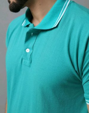 CAMISA MASCULINA GOLA POLO LINHA PREMIUM.