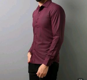 CAMISA SOCIAL MASCULINA MANGA LONGA LINHA PREMIUM SLIM FIT