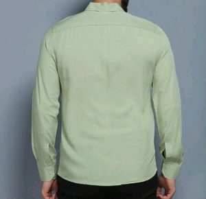 CAMISA SOCIAL MASCULINA MANGA LONGA LINHA PREMIUM SLIM FIT